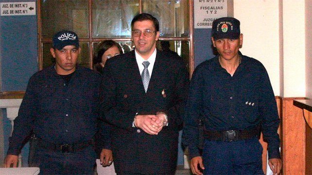 Le dieron la libertad condicional a un exfuncionario de Gualeguaychú - Diario UNO de Entre Ríos