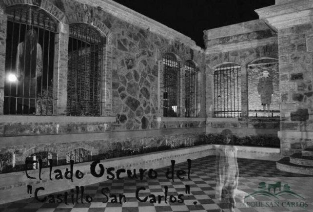 Invitan a conocer "el lado oscuro del Castillo San Carlos" - Diario UNO de Entre Ríos