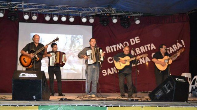 Reprograman la Fiesta Provincial de la Chamarrita en Santa Elena - Diario UNO de Entre Ríos