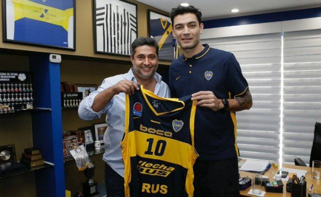 Boca Juniors se arma para evitar el descenso - Diario UNO de Entre Ríos