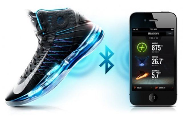 Nike lanza la zapatilla inteligente con Bluetooth: cÃ³mo son y cuÃ¡nto valen