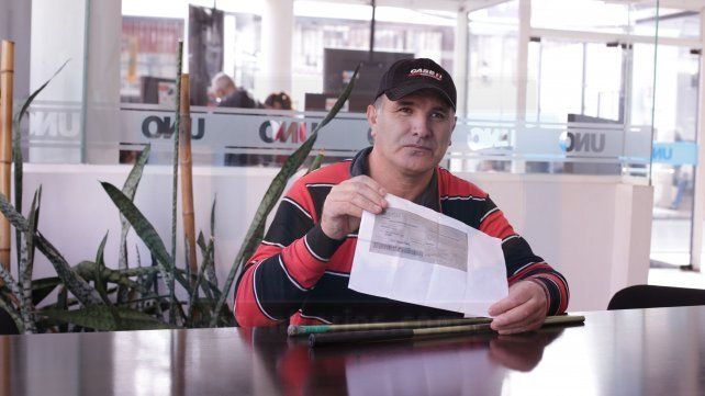 Un hombre ciego obtuvo su jubilaciÃ³n y esperanzÃ³ a entrerrianos que aguardan por el beneficio
